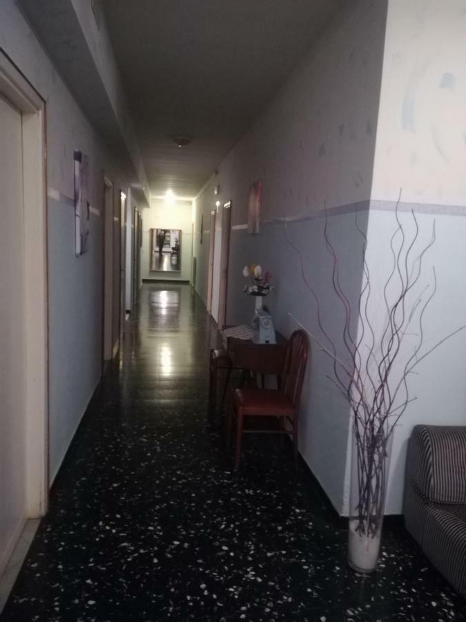 Hotel Olimpia Alassio Buitenkant foto